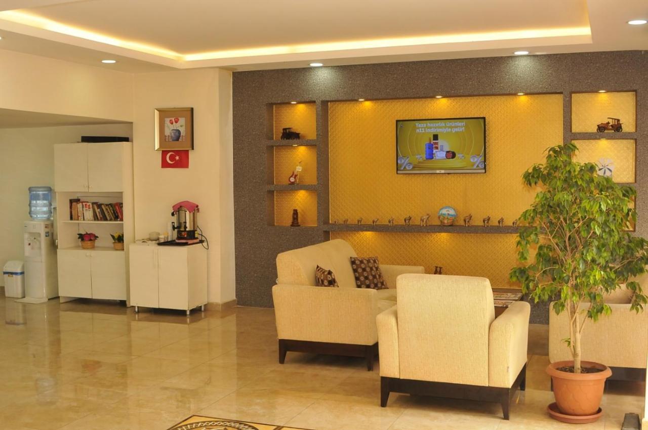 Sarampol Hotel Antalya Zewnętrze zdjęcie