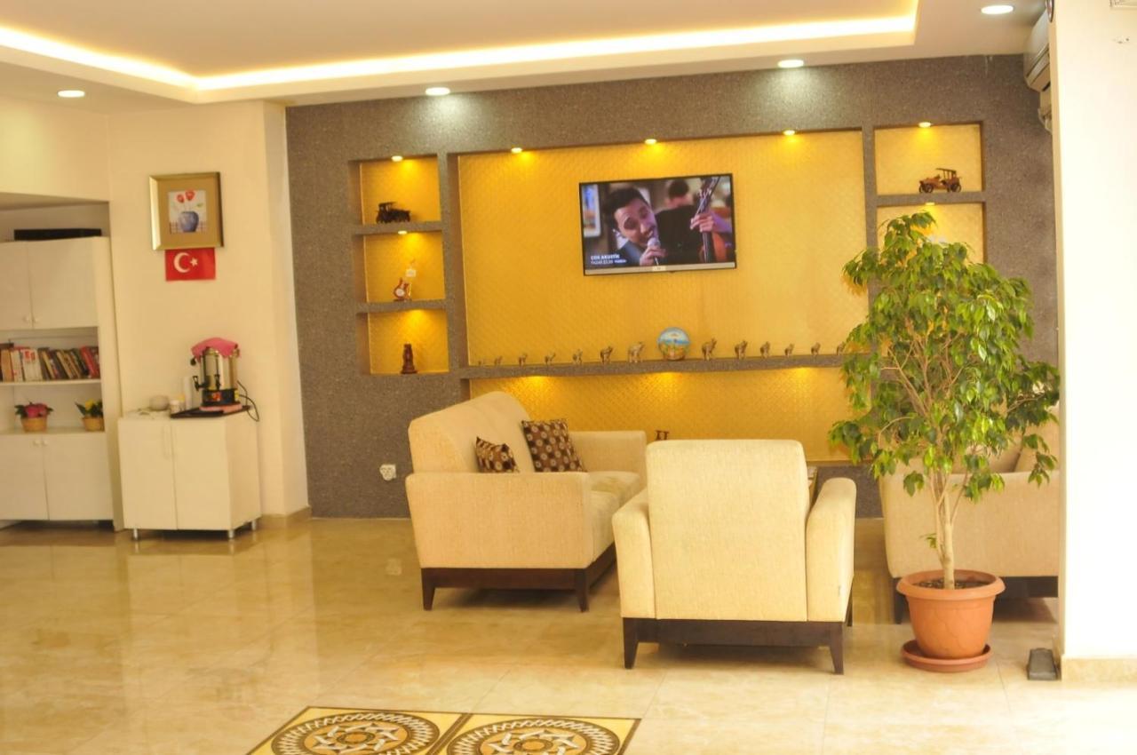 Sarampol Hotel Antalya Zewnętrze zdjęcie