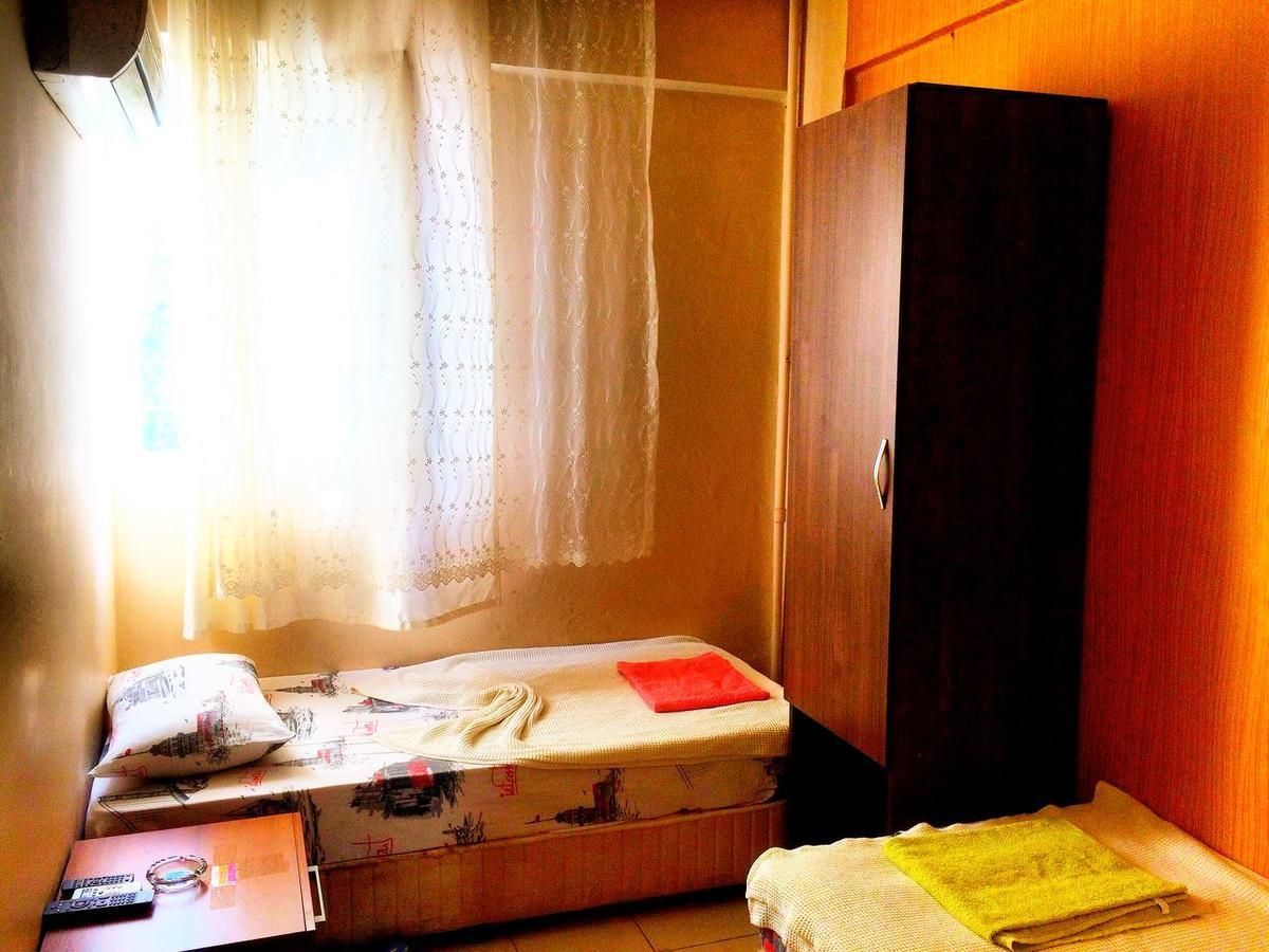 Sarampol Hotel Antalya Zewnętrze zdjęcie