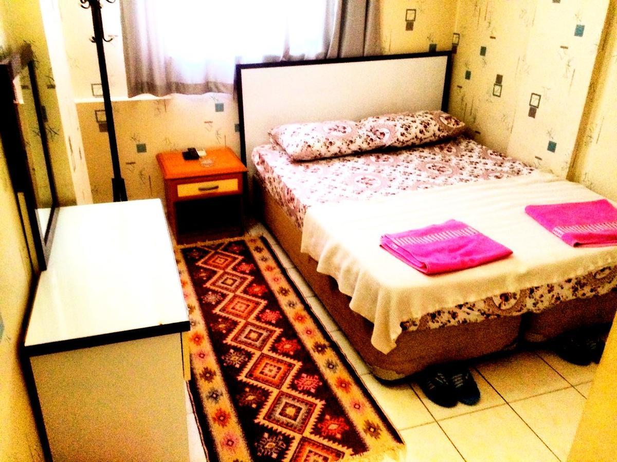 Sarampol Hotel Antalya Zewnętrze zdjęcie