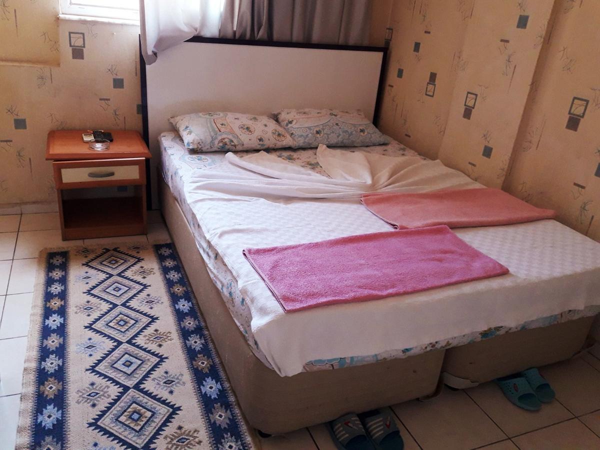 Sarampol Hotel Antalya Zewnętrze zdjęcie