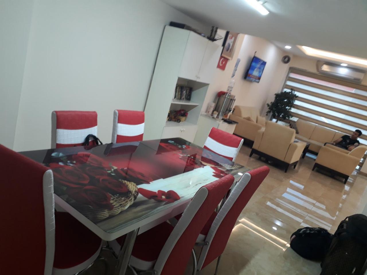 Sarampol Hotel Antalya Zewnętrze zdjęcie
