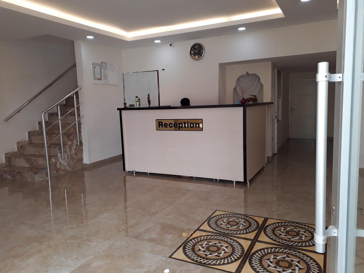 Sarampol Hotel Antalya Zewnętrze zdjęcie