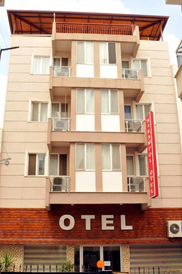 Sarampol Hotel Antalya Zewnętrze zdjęcie