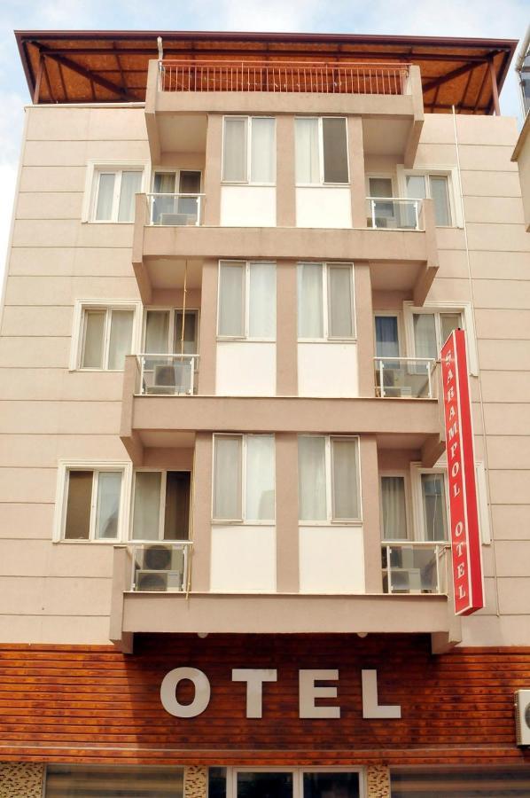 Sarampol Hotel Antalya Zewnętrze zdjęcie