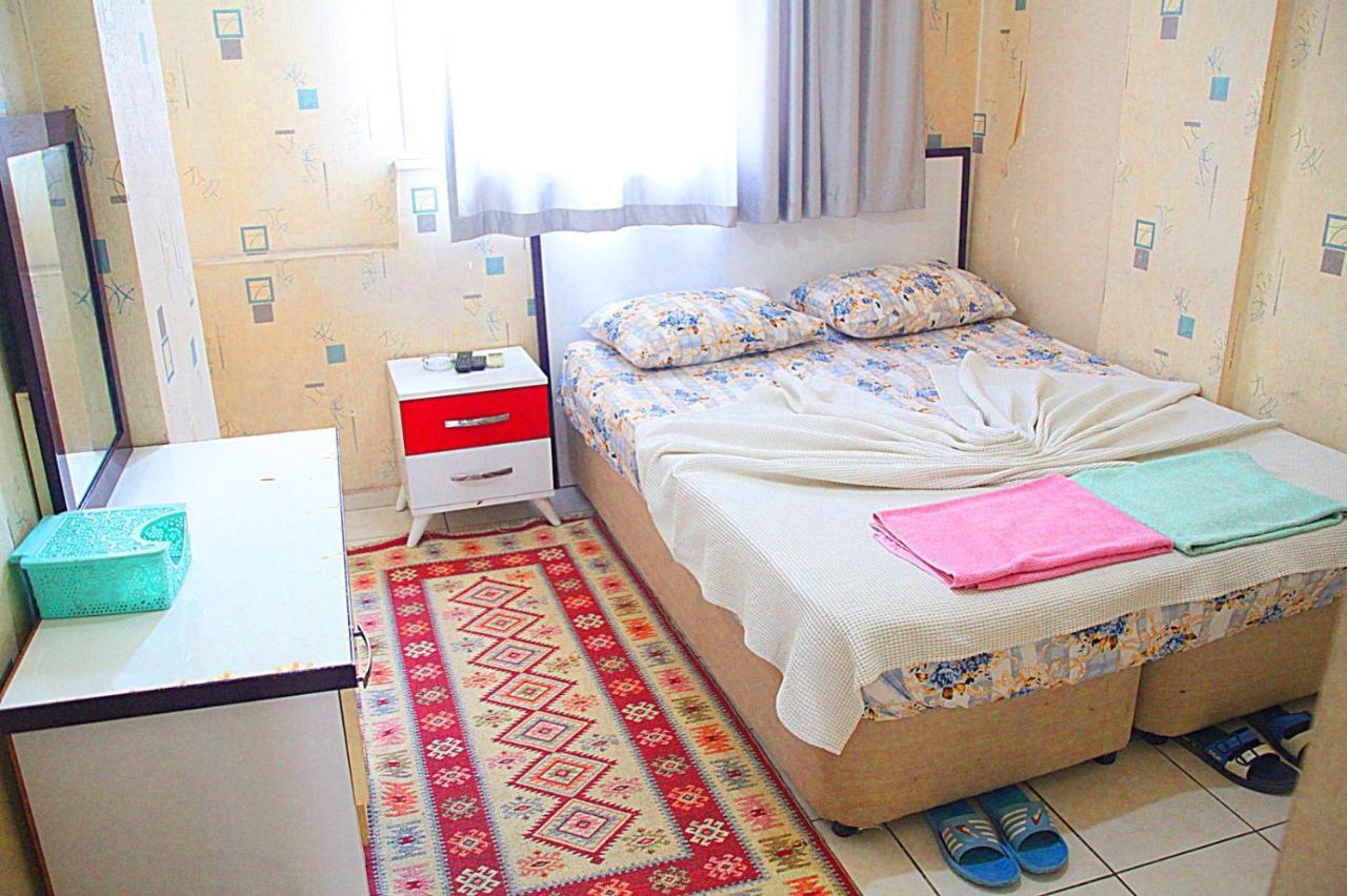Sarampol Hotel Antalya Zewnętrze zdjęcie