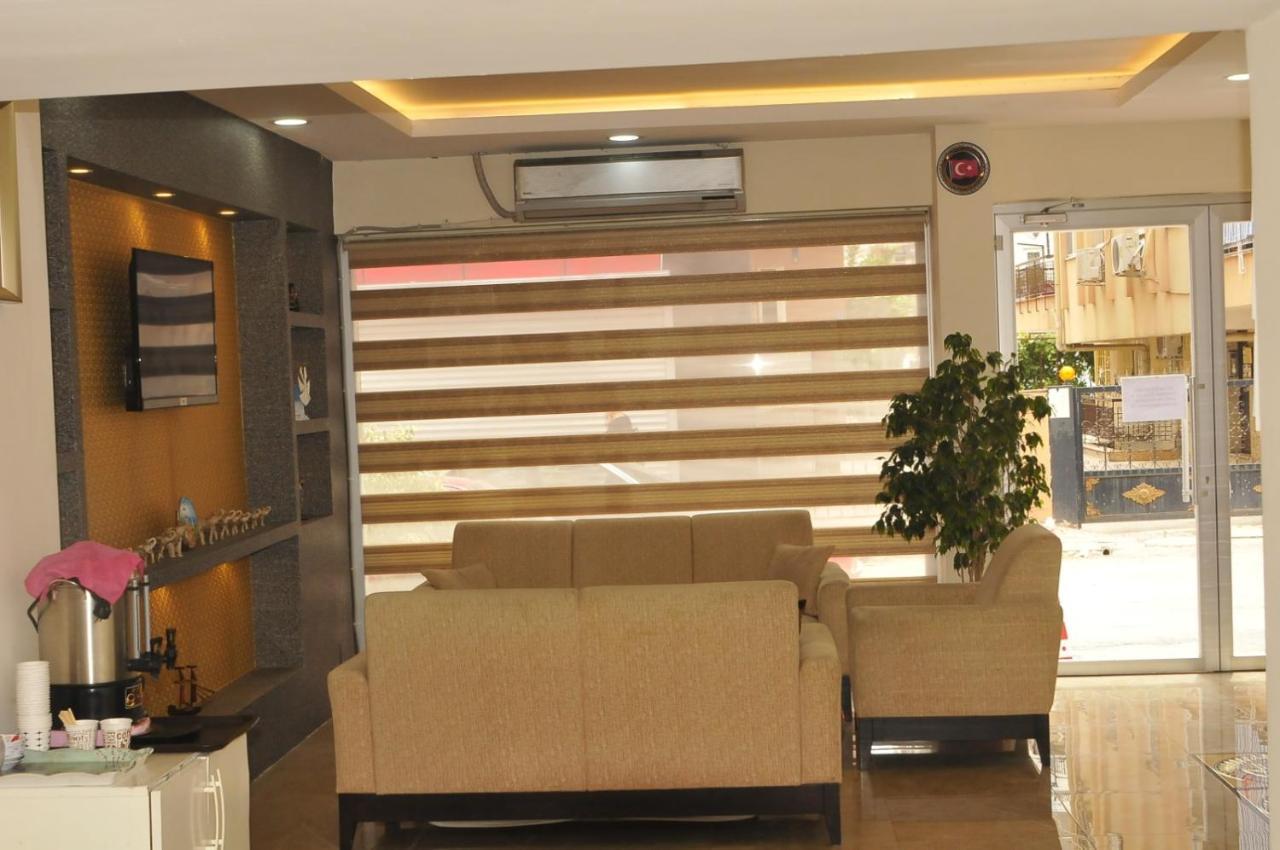 Sarampol Hotel Antalya Zewnętrze zdjęcie