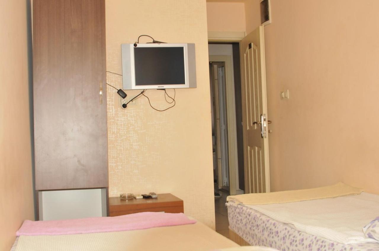Sarampol Hotel Antalya Zewnętrze zdjęcie