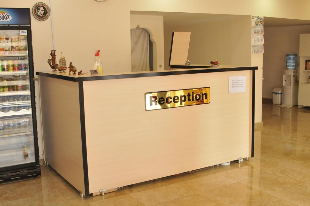 Sarampol Hotel Antalya Zewnętrze zdjęcie