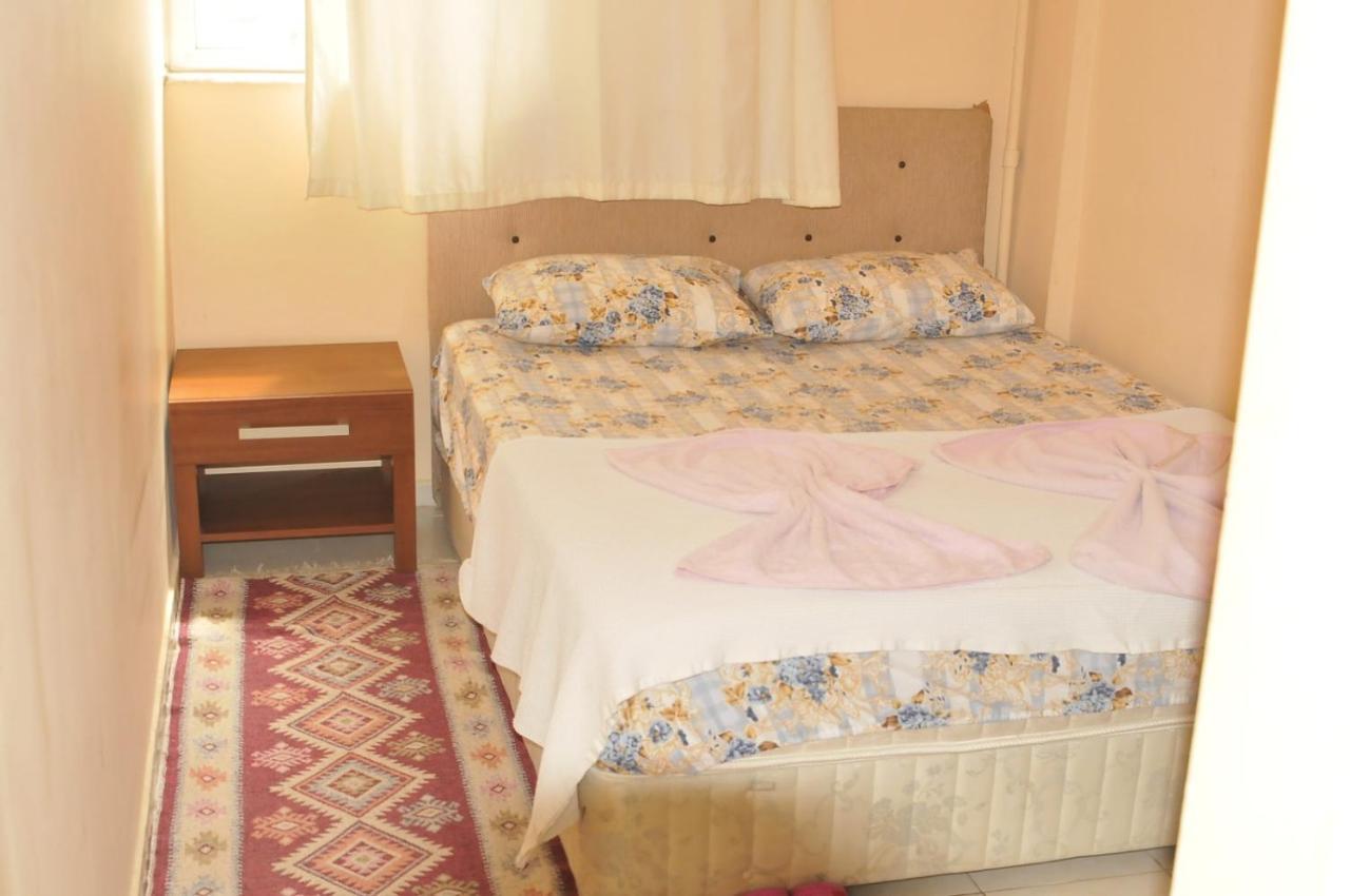 Sarampol Hotel Antalya Zewnętrze zdjęcie