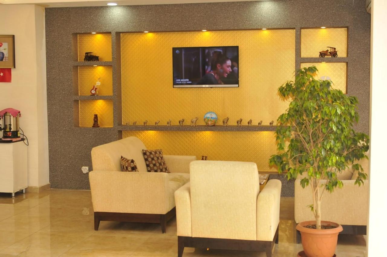 Sarampol Hotel Antalya Zewnętrze zdjęcie