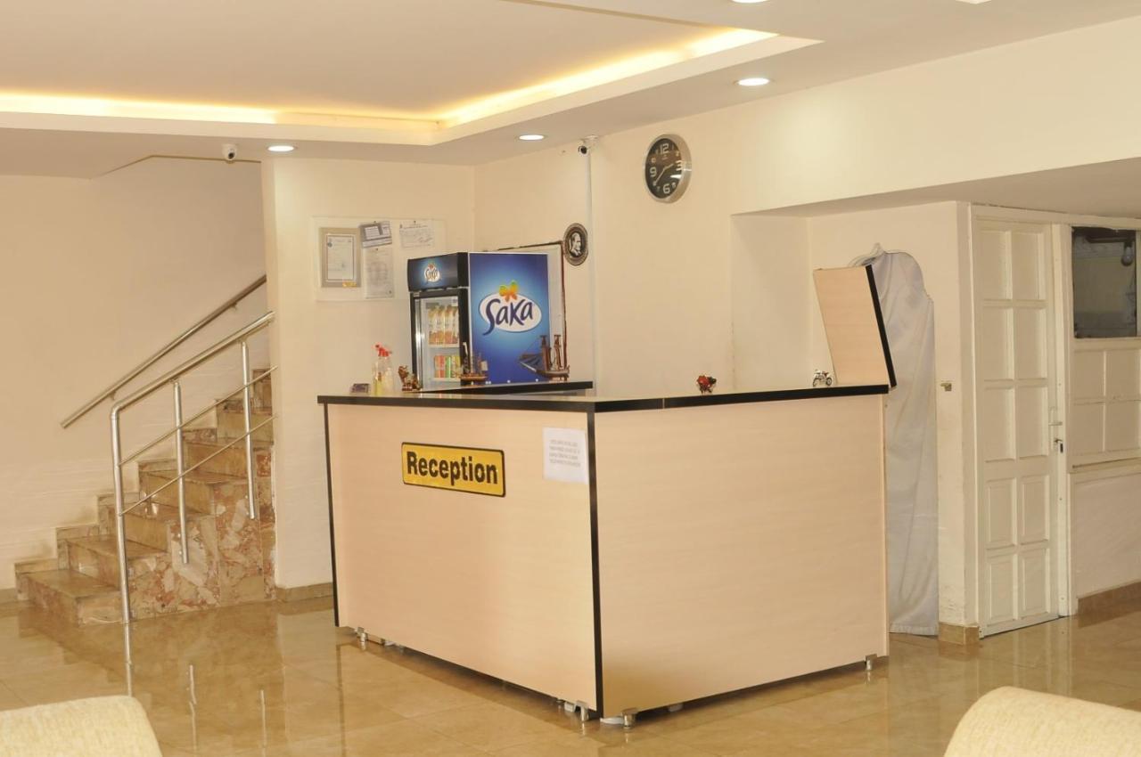 Sarampol Hotel Antalya Zewnętrze zdjęcie