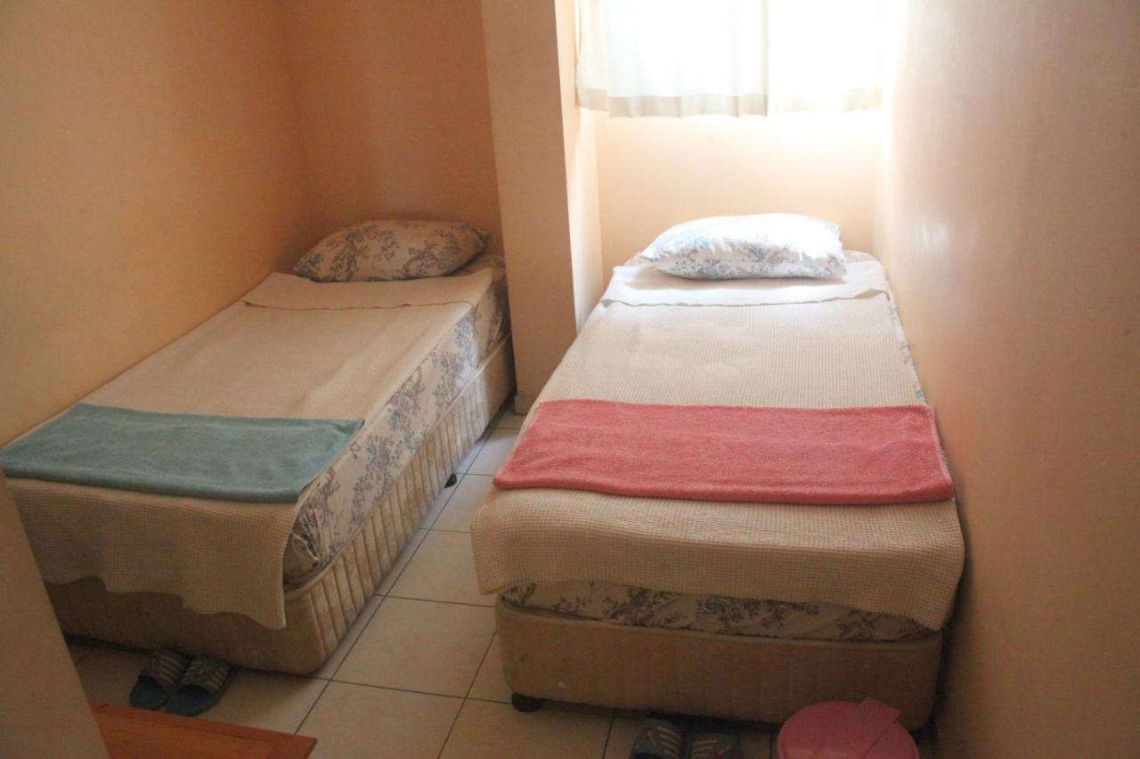 Sarampol Hotel Antalya Zewnętrze zdjęcie